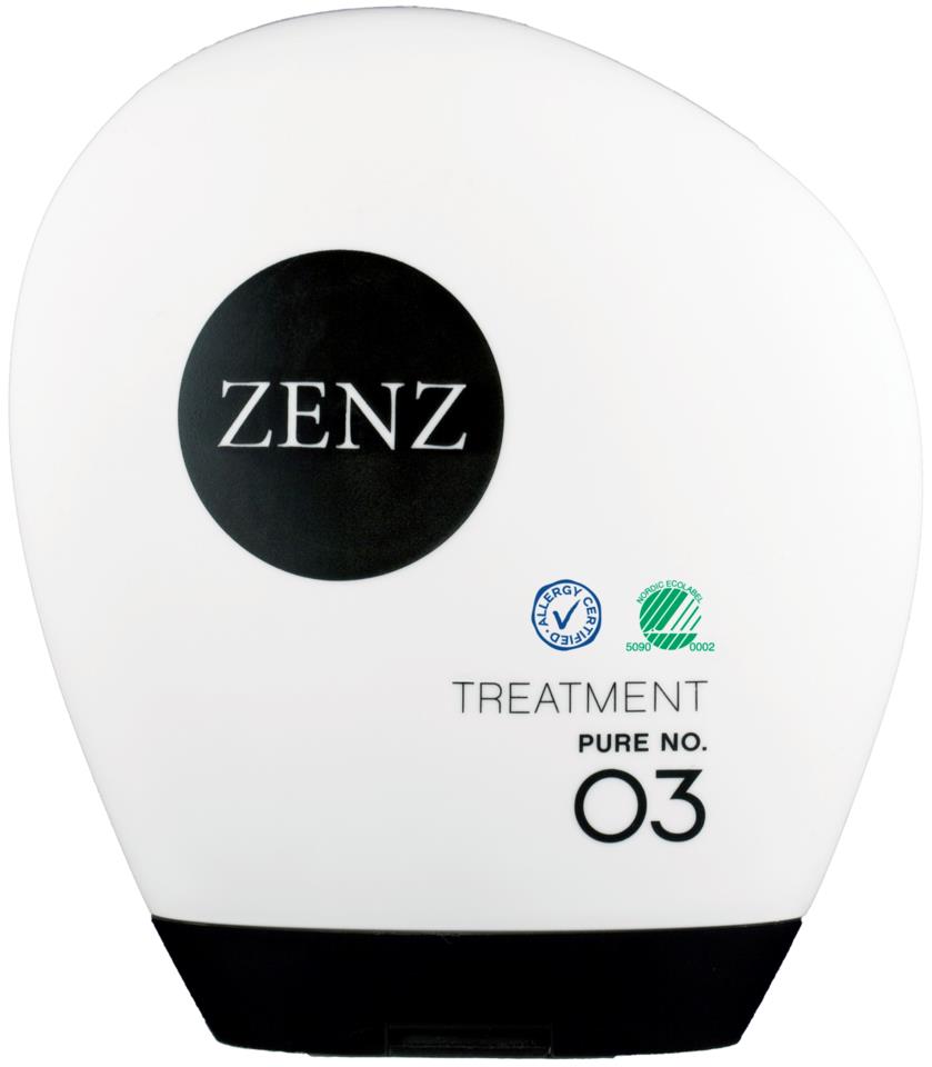 Zenz Organic No. 03. Pure Treatment 250 ml