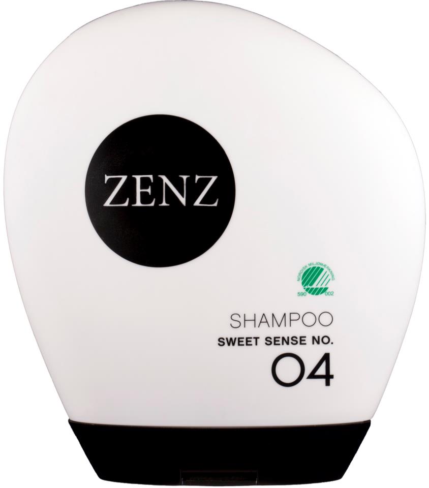 Zenz Organic No. 04. Sweet Sense Shampoo 250 ml