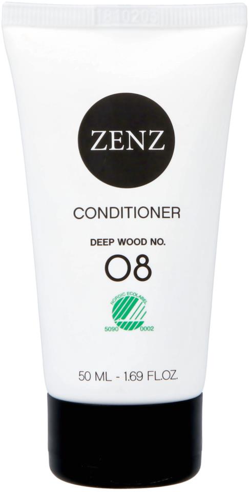 Zenz Organic No. 08. Deep Wood Conditioner 50 ml