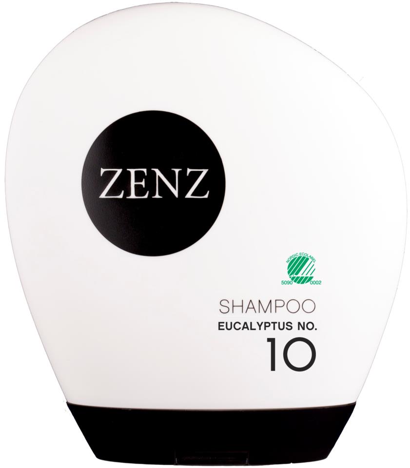 Zenz Organic No. 10. Eucalyptus Shampoo 250 ml