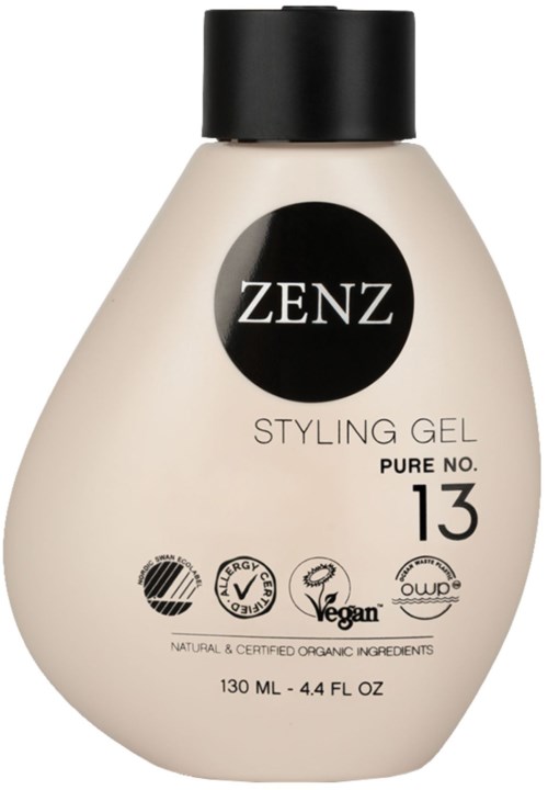 Zenz No. 13 Pure Styling Gel 130 ml