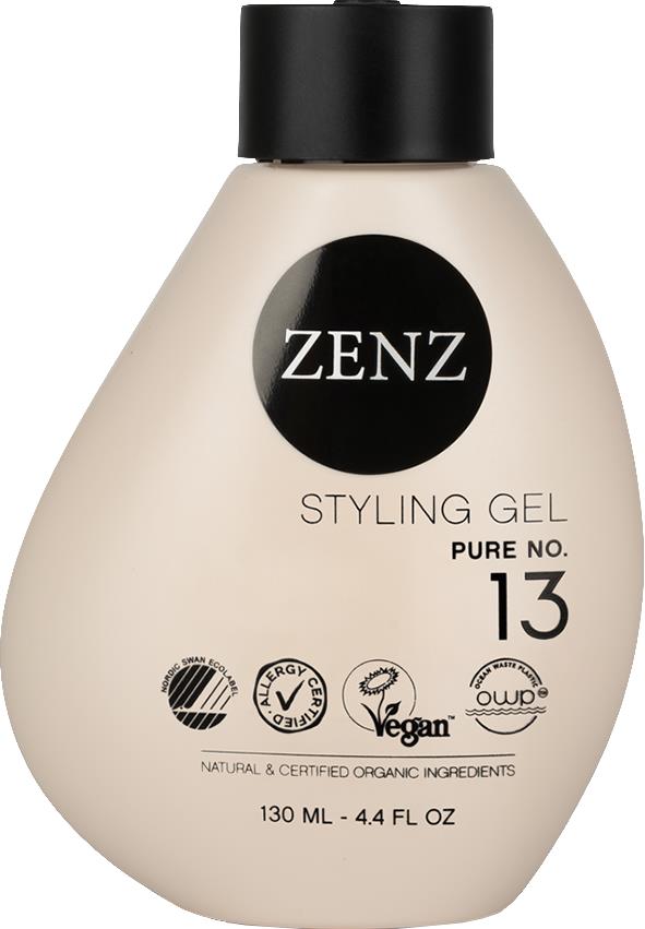 Zenz Organic No. 13 Pure Styling Gel 130 ml