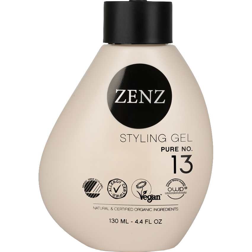 Läs mer om Zenz Organic No. 13 Pure Styling Gel 130 ml