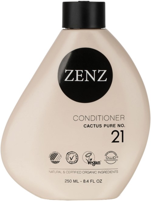 Zenz No. 21 Cactus Pure Conditioner 250 ml