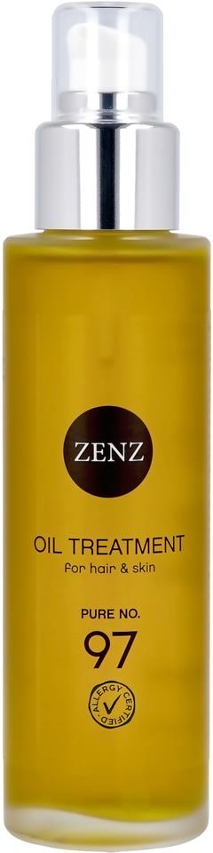 Zenz Organic No. 97, 100 Ml Gb. Oil Treatment Pure 100 ml