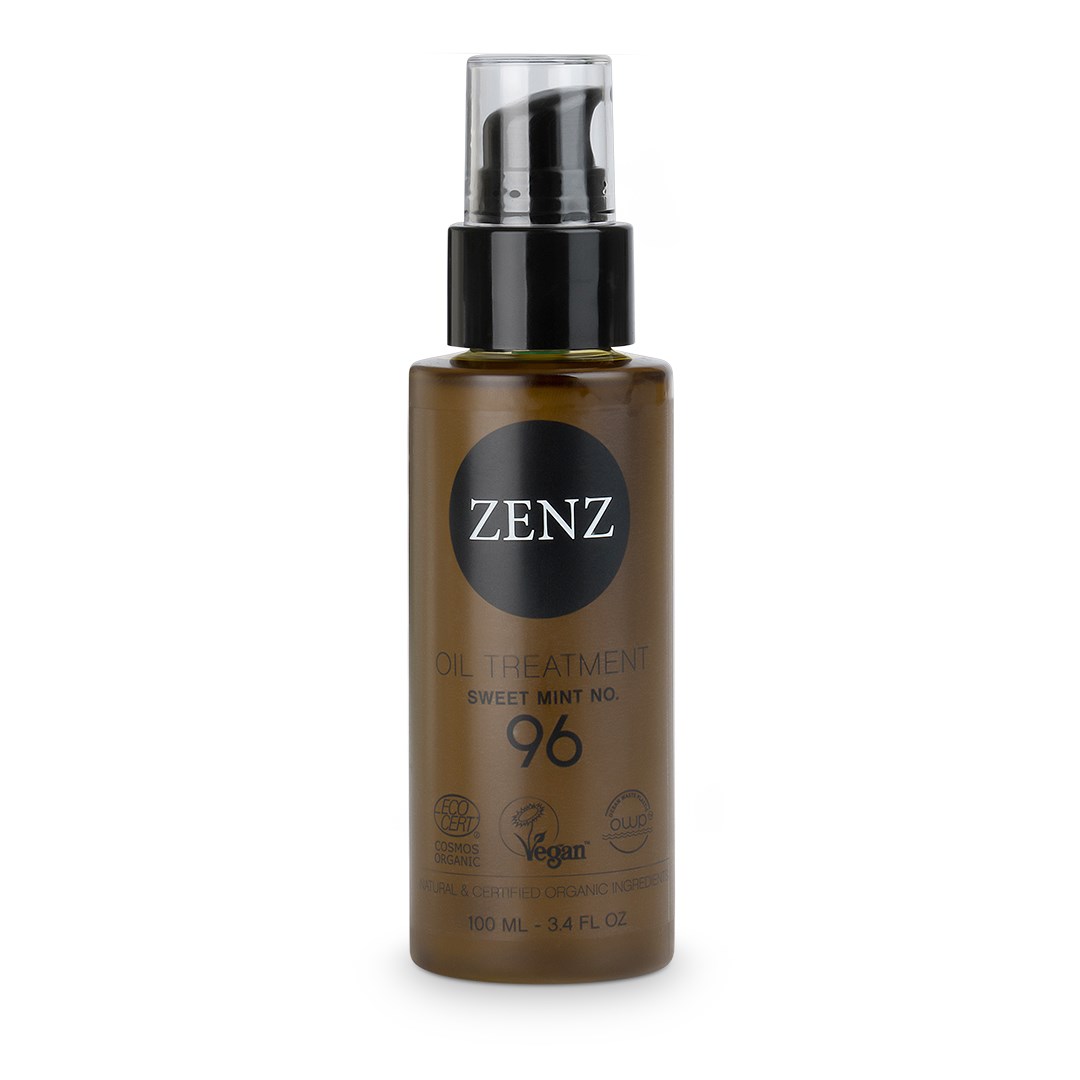 Zenz Organic Oil Treatment 96 Sweet Mint