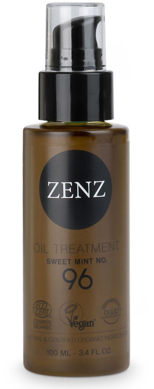 Zenz Oil Treatment 96 Sweet Mint 100 ml