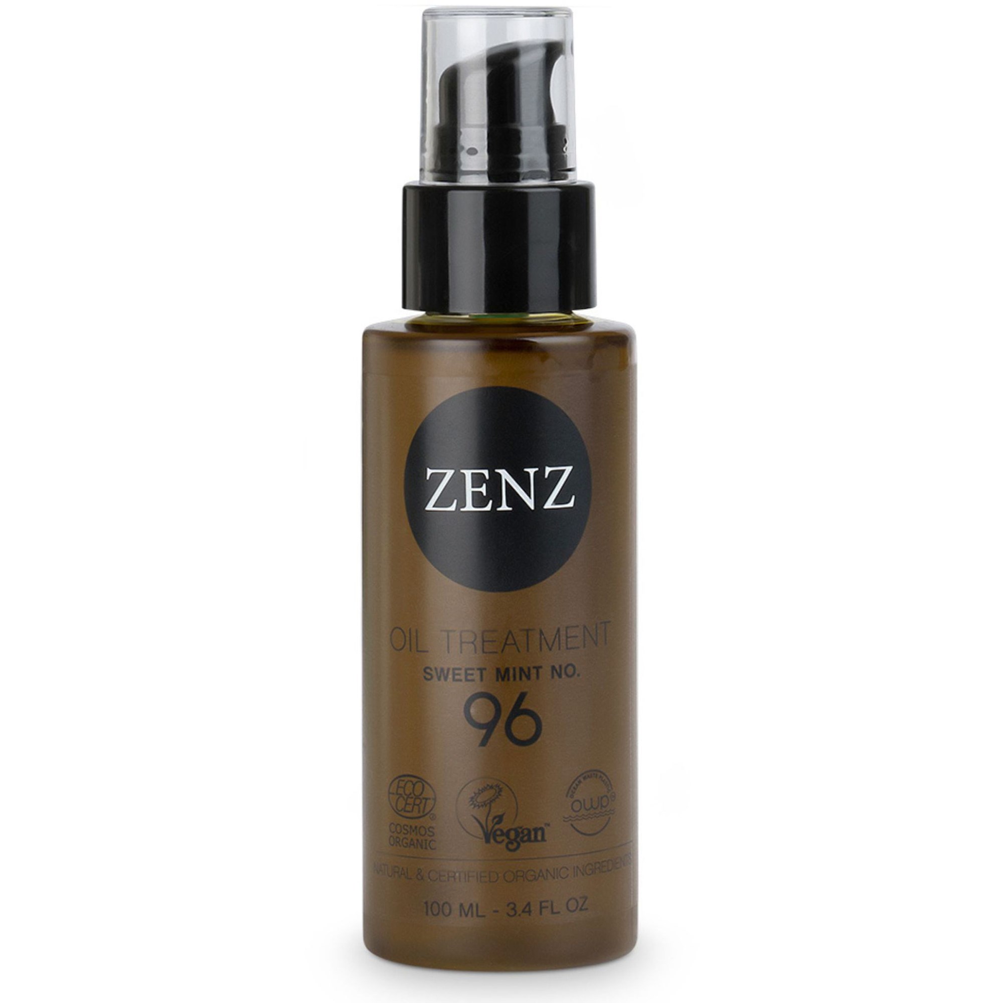Zenz Oil Treatment 96 Sweet Mint 100 ml billede