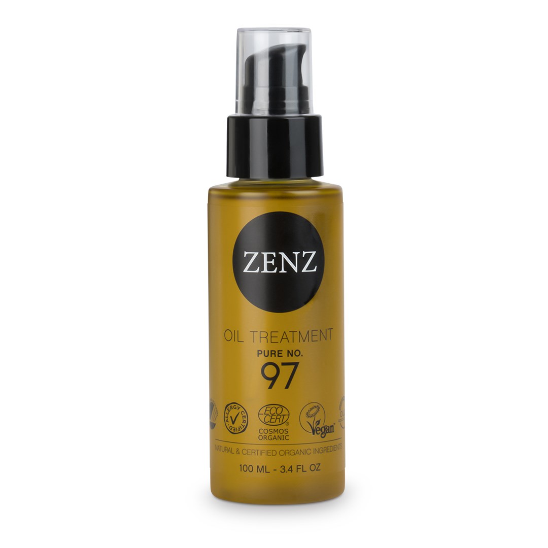 Zenz Organic No. 97 Oil Treatment Pure 100 ml