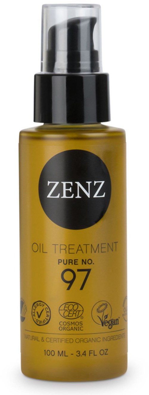 Zenz Oil Treatment 97 Pure 100 ml