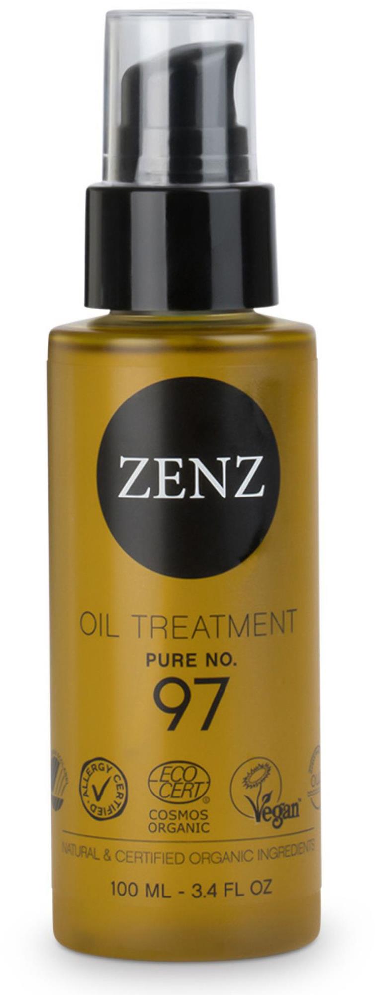 Zenz Oil Treatment 97 Pure 100 ml