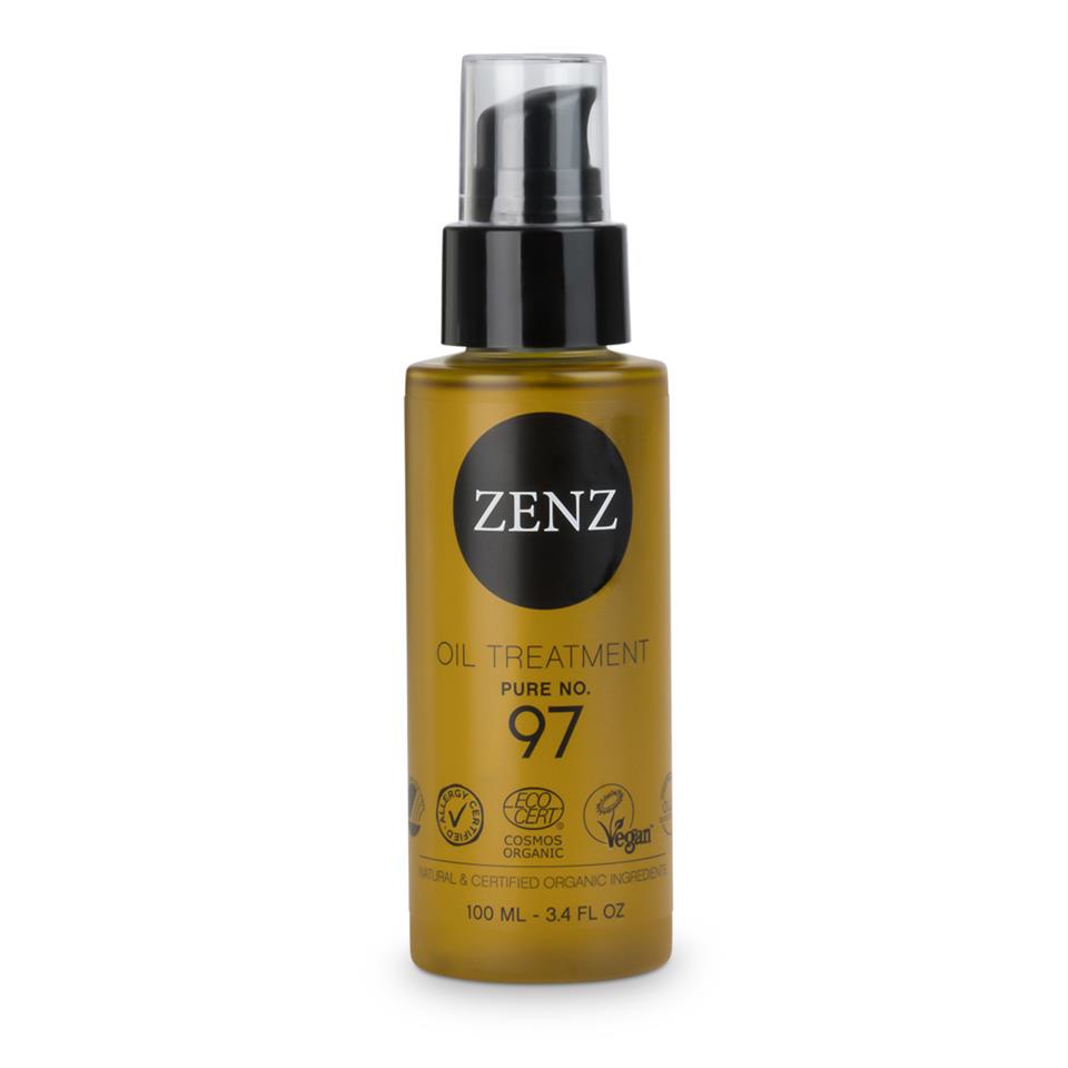 Zenz Organic Oil Treatment 97 Pure 100 ml