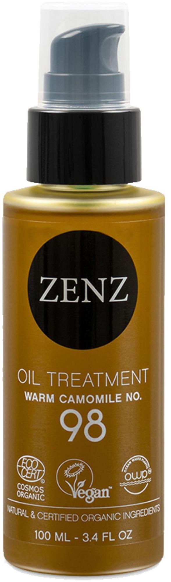 Zenz Oil Treatment 98 Healing Sense 100 ml