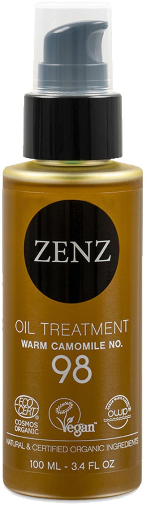 Zenz Oil Treatment 98 Healing Sense 100 ml