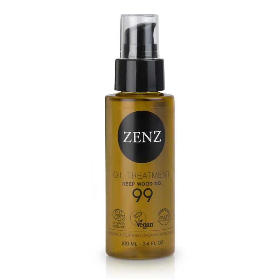Zenz Organic Oil Treatment 99 Deep Wood 100 ml