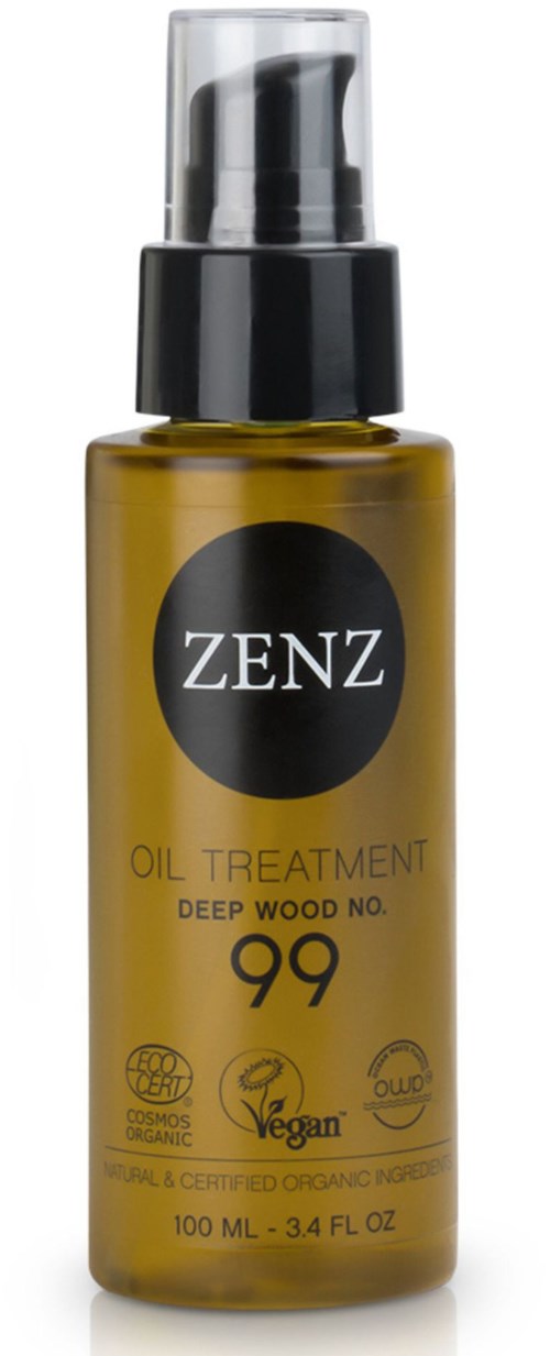 Zenz Oil Treatment 99 Deep Wood 100 ml