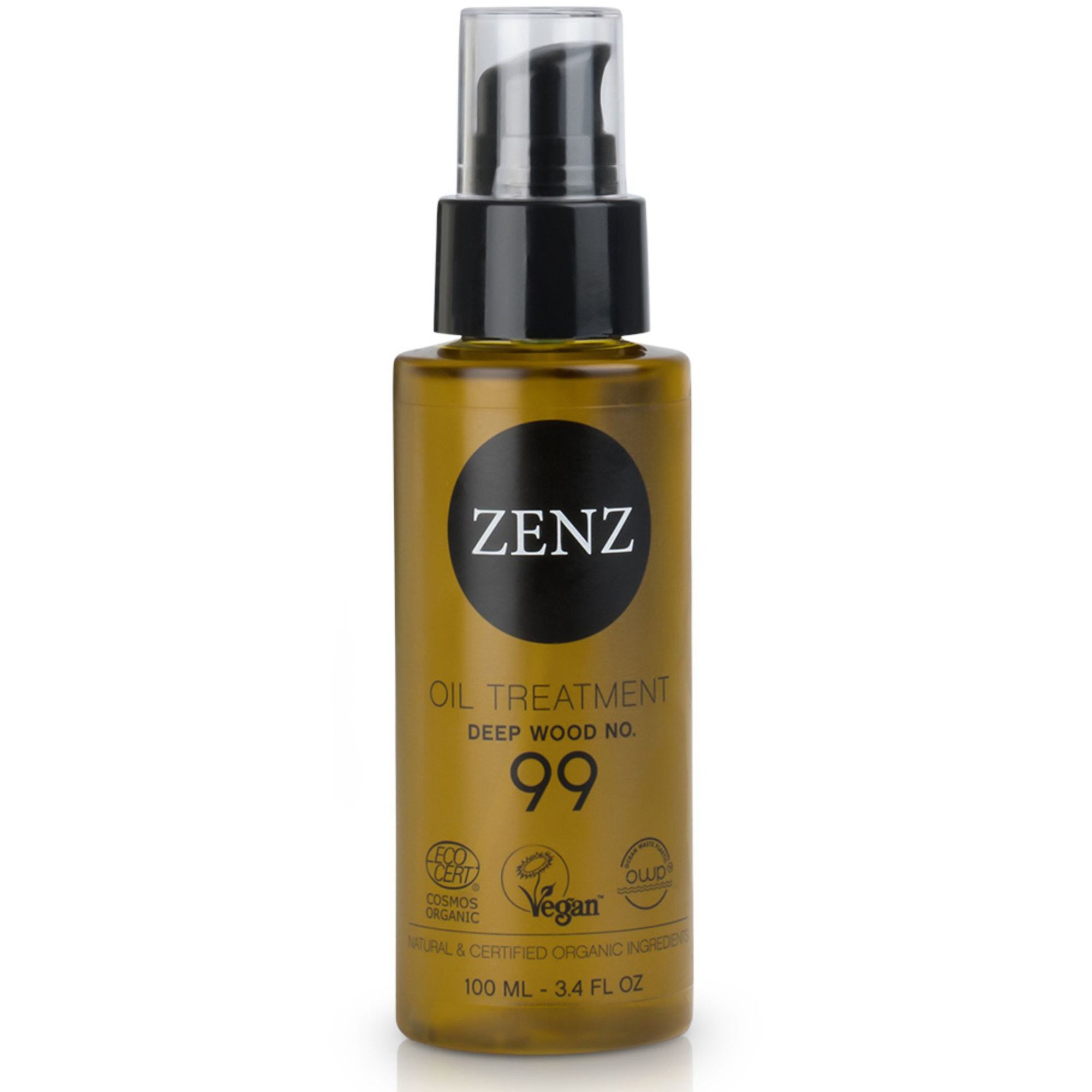 Zenz Zenz Oil Treatment 99 Deep Wood 100 ml parfym