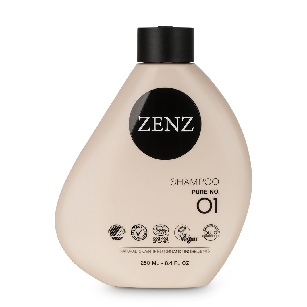 Läs mer om Zenz Organic Pure 01 Shampoo