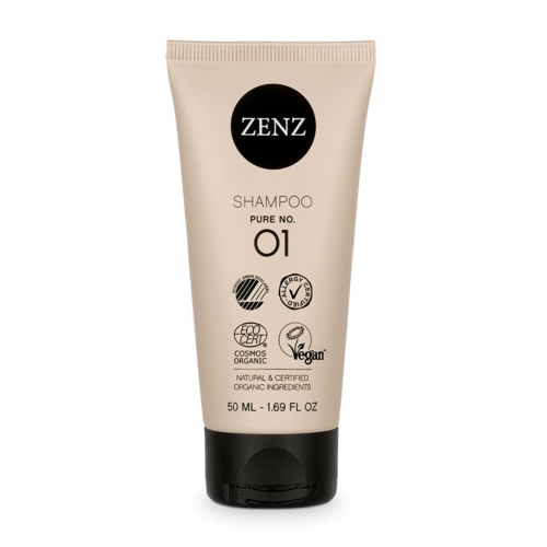 Zenz Zenz Pure 01 Shampoo 50 ml