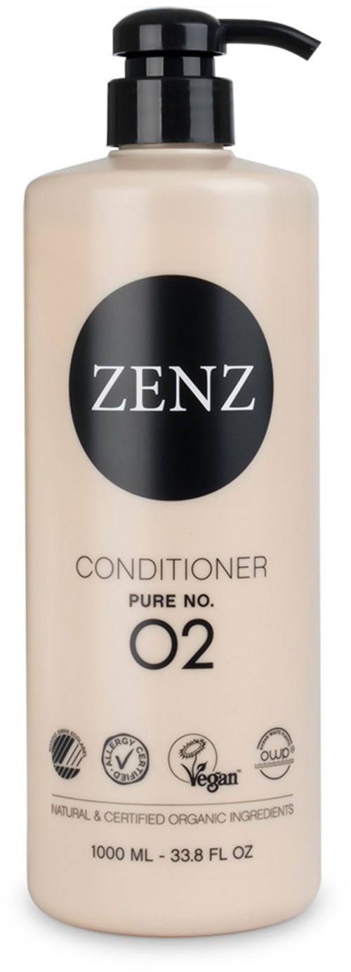 Zenz Pure 02 Conditioner 1000 ml