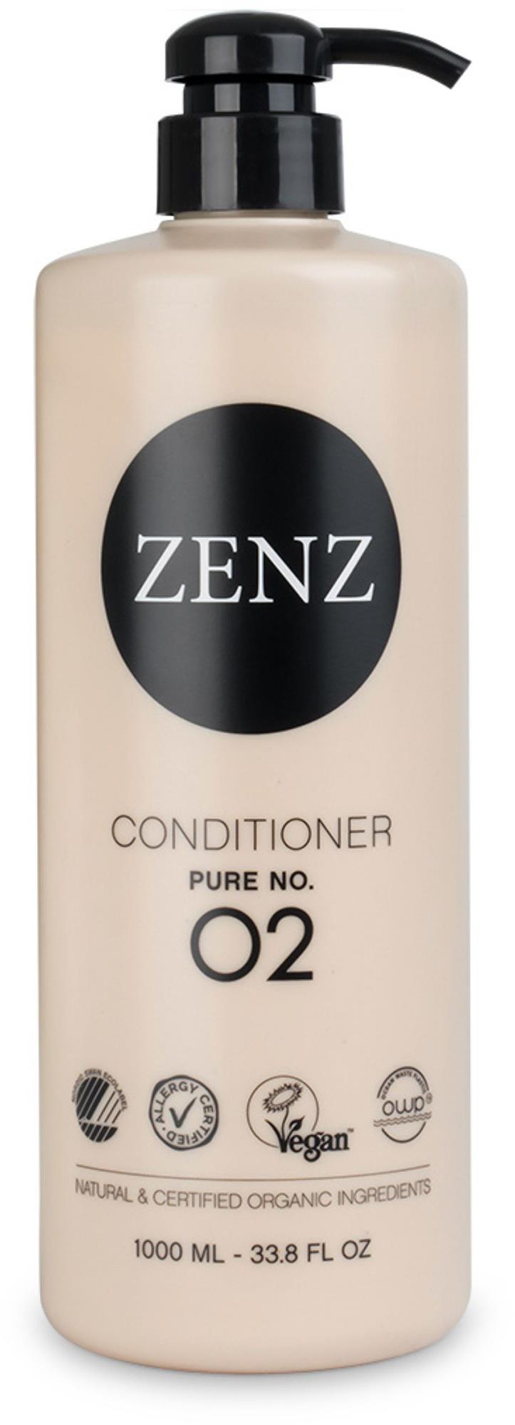 Zenz Pure 02 Conditioner 1000 ml
