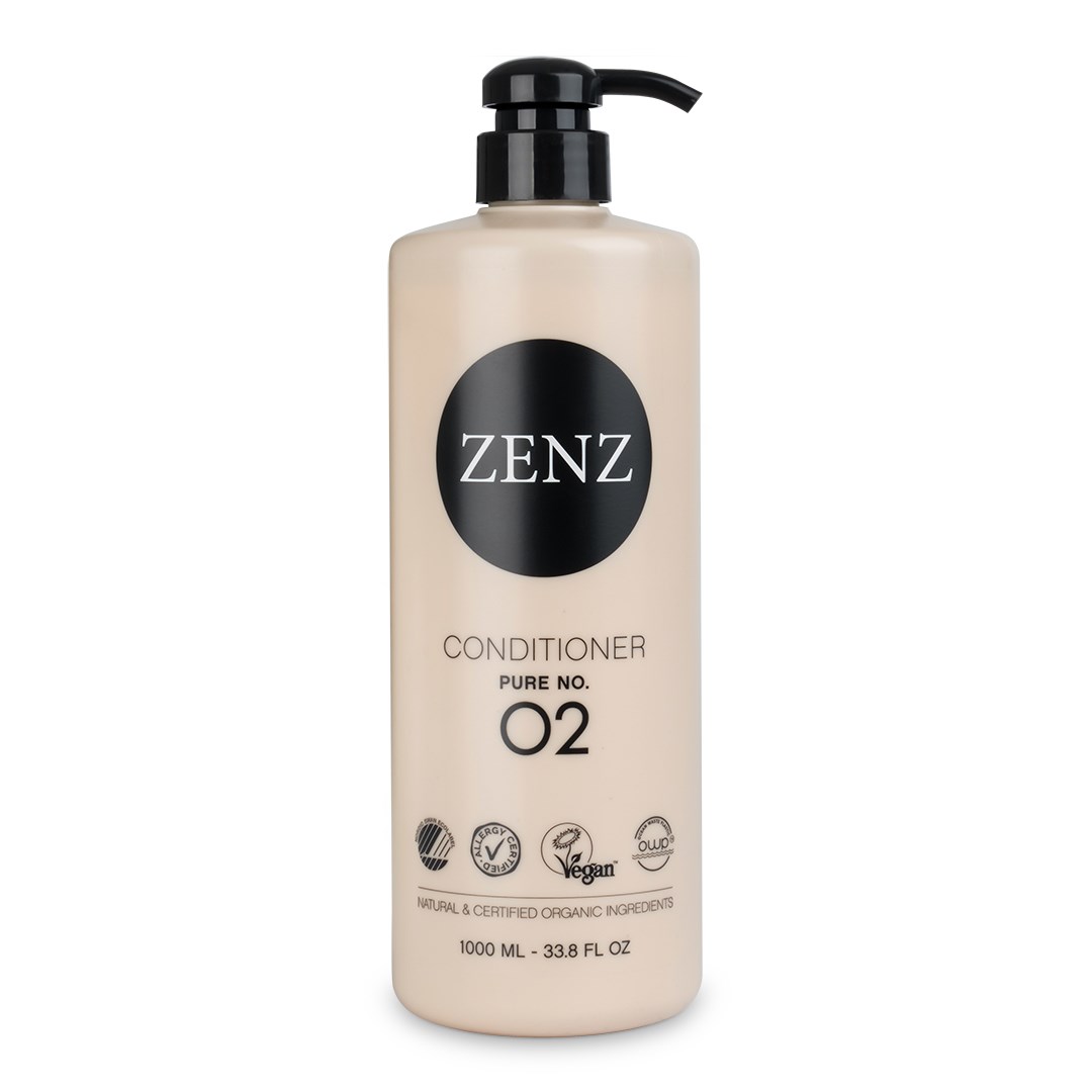 Läs mer om Zenz Organic Pure 02 Conditioner