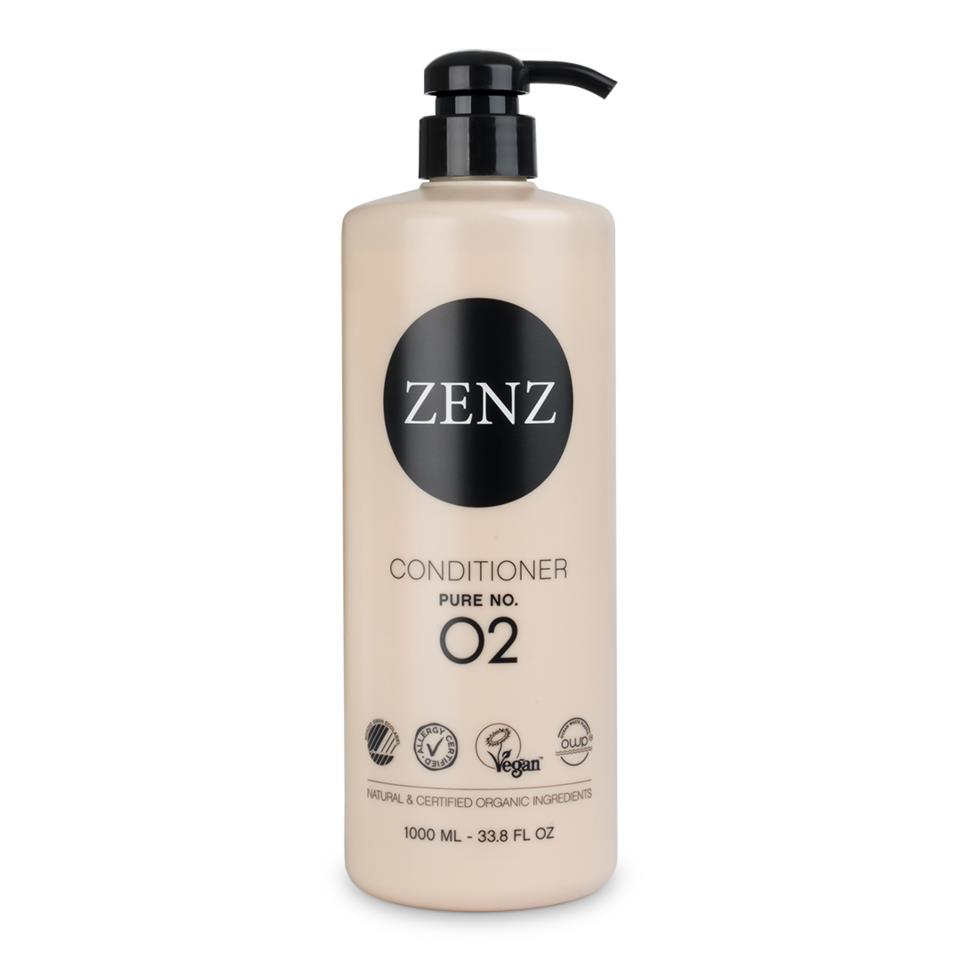 Zenz Organic Pure 02 Conditioner 1000 ml
