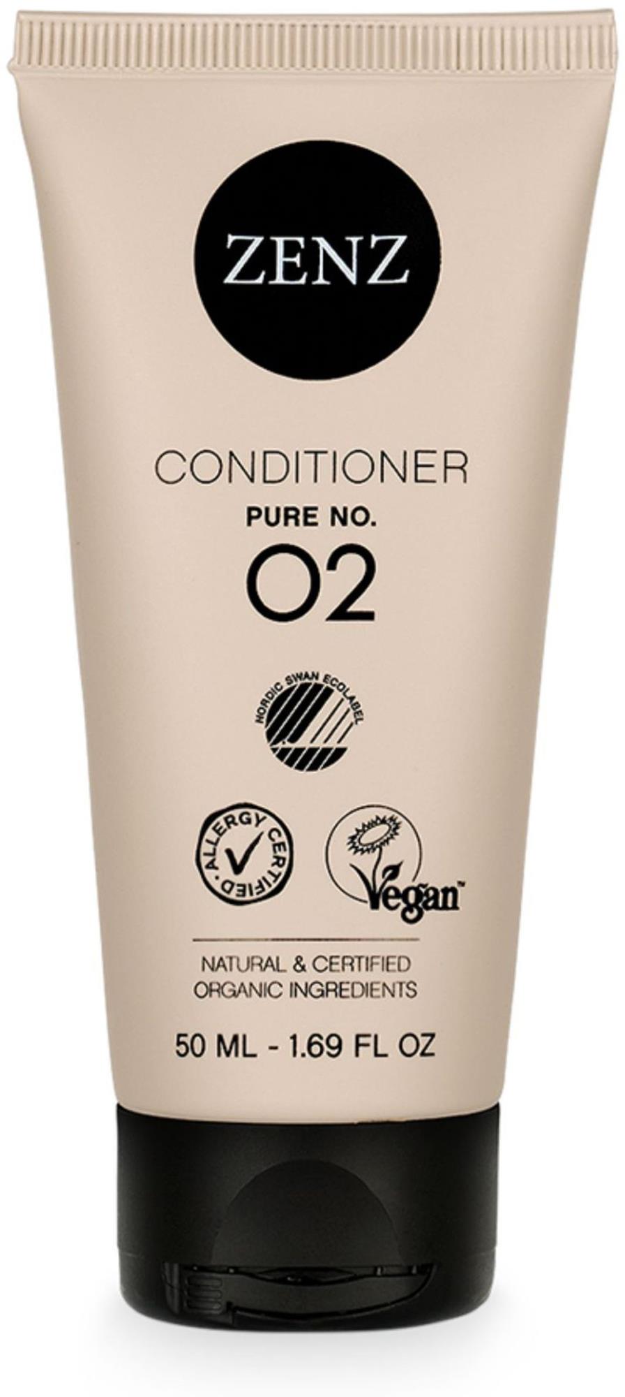 Zenz Pure 02 Conditioner 50 ml