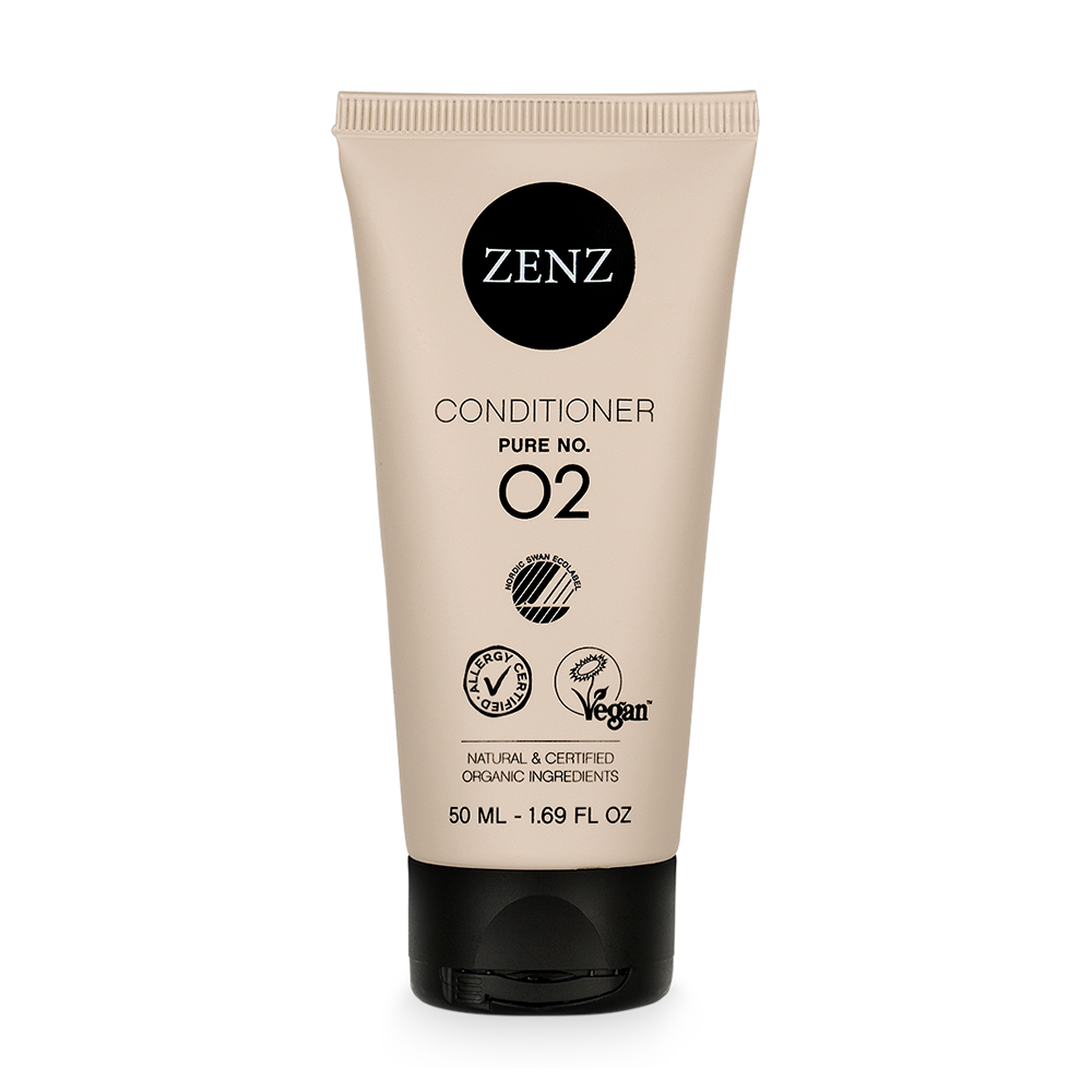 Zenz Organic No. 02 Pure Conditioner 50 ml