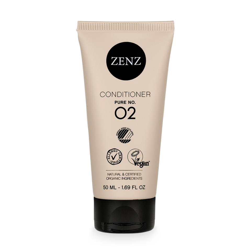 Zenz Organic Pure 02 Conditioner 50 ml