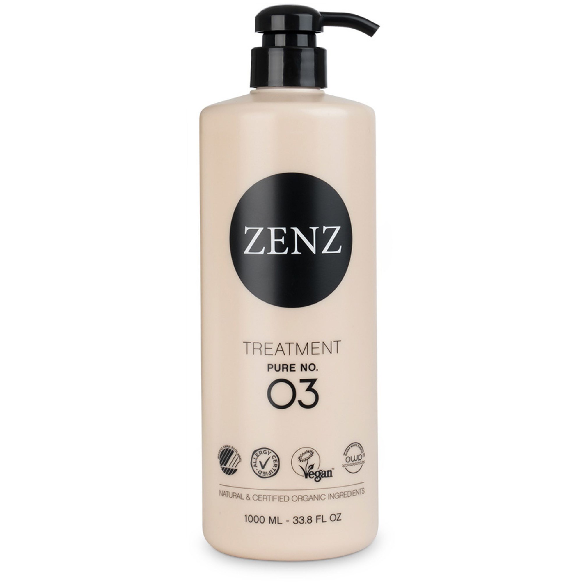 Zenz Pure 03 Treatment 1000 ml billede