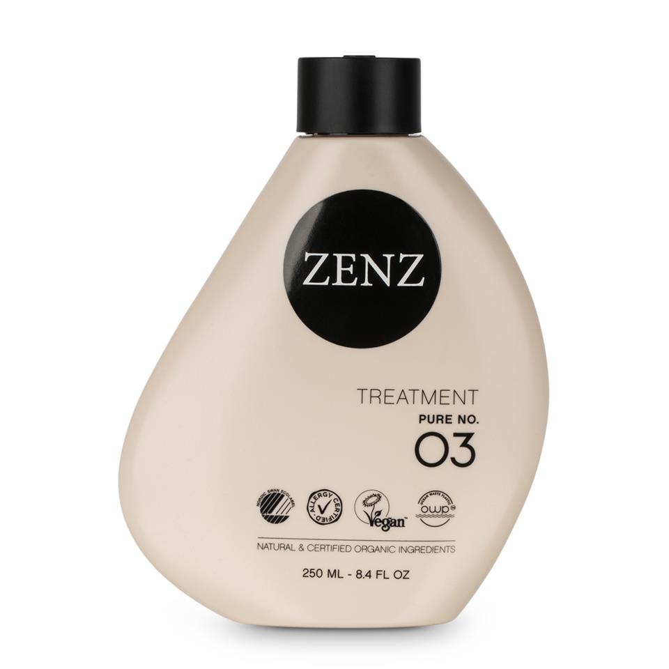Zenz Organic Pure 03 Treatment 250 ml
