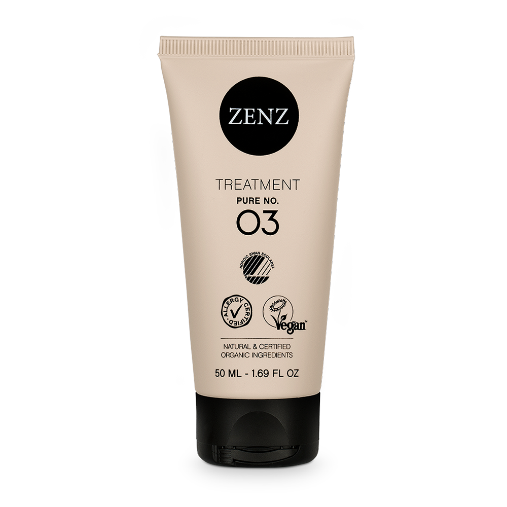 Zenz Organic Treatment Pure No. 3 - Version 2.0, 50ml.