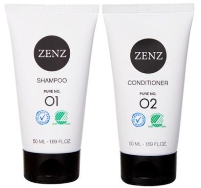 Zenz Organic Pure Travelkit