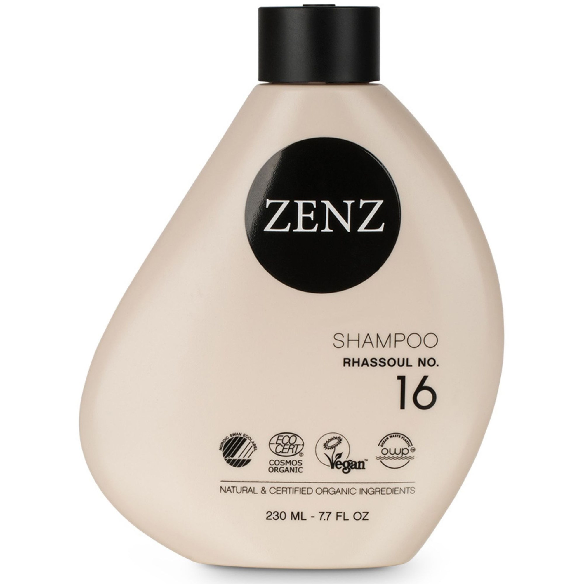 Zenz Zenz Rhassoul 16 Treatment Shampoo 230 ml parfym