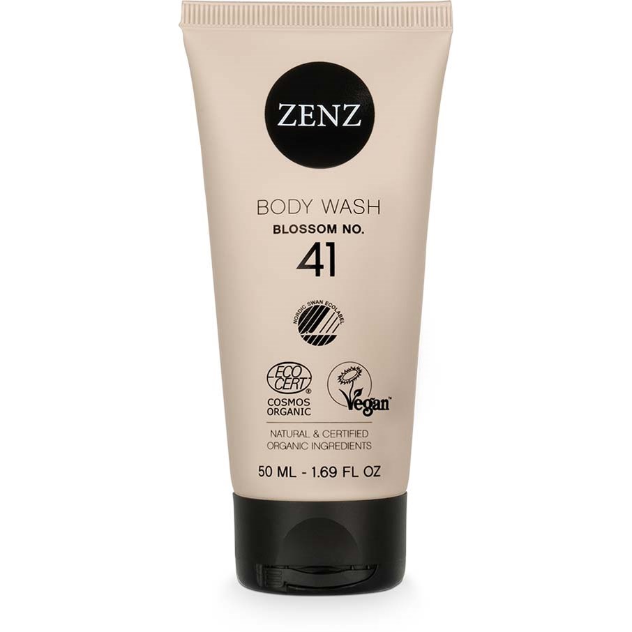 Läs mer om Zenz Organic Skin 41 Bodywash Blossom 50 ml
