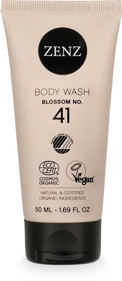 Zenz Organic Skin 41 Bodywash Blossom 50 ml