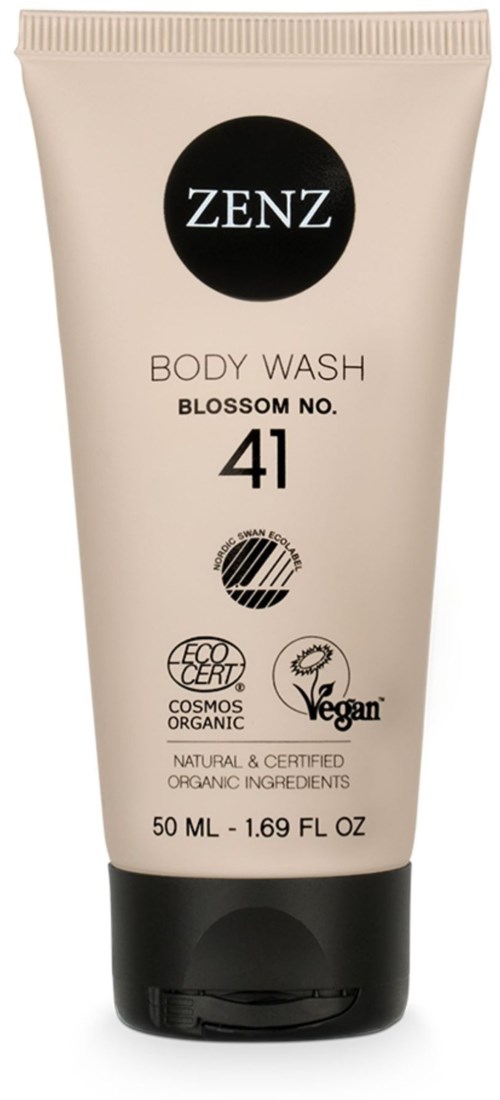 Zenz Skin 41 Bodywash Blossom 50 ml