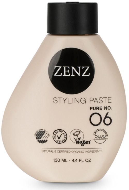 Zenz Styling 06 Styling Paste Pure 130 ml