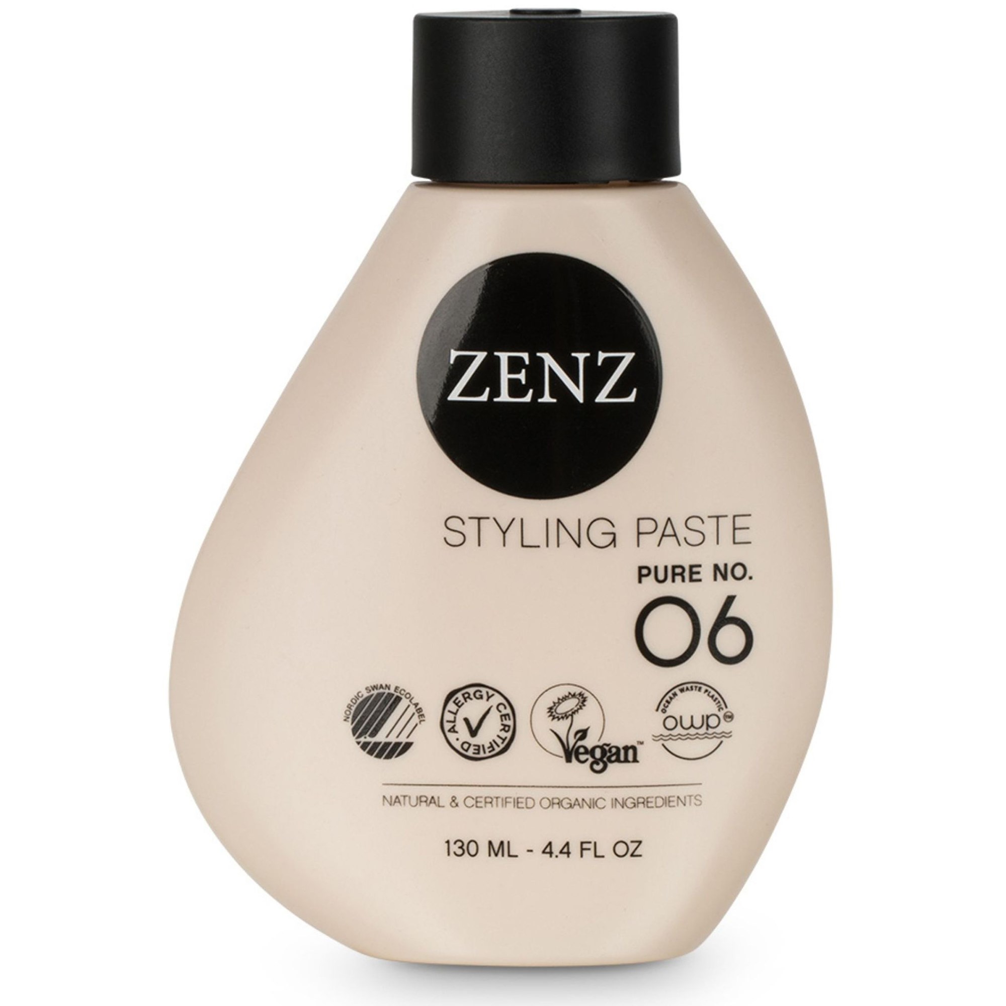 Zenz Styling 06 Styling Paste Pure 130 ml
