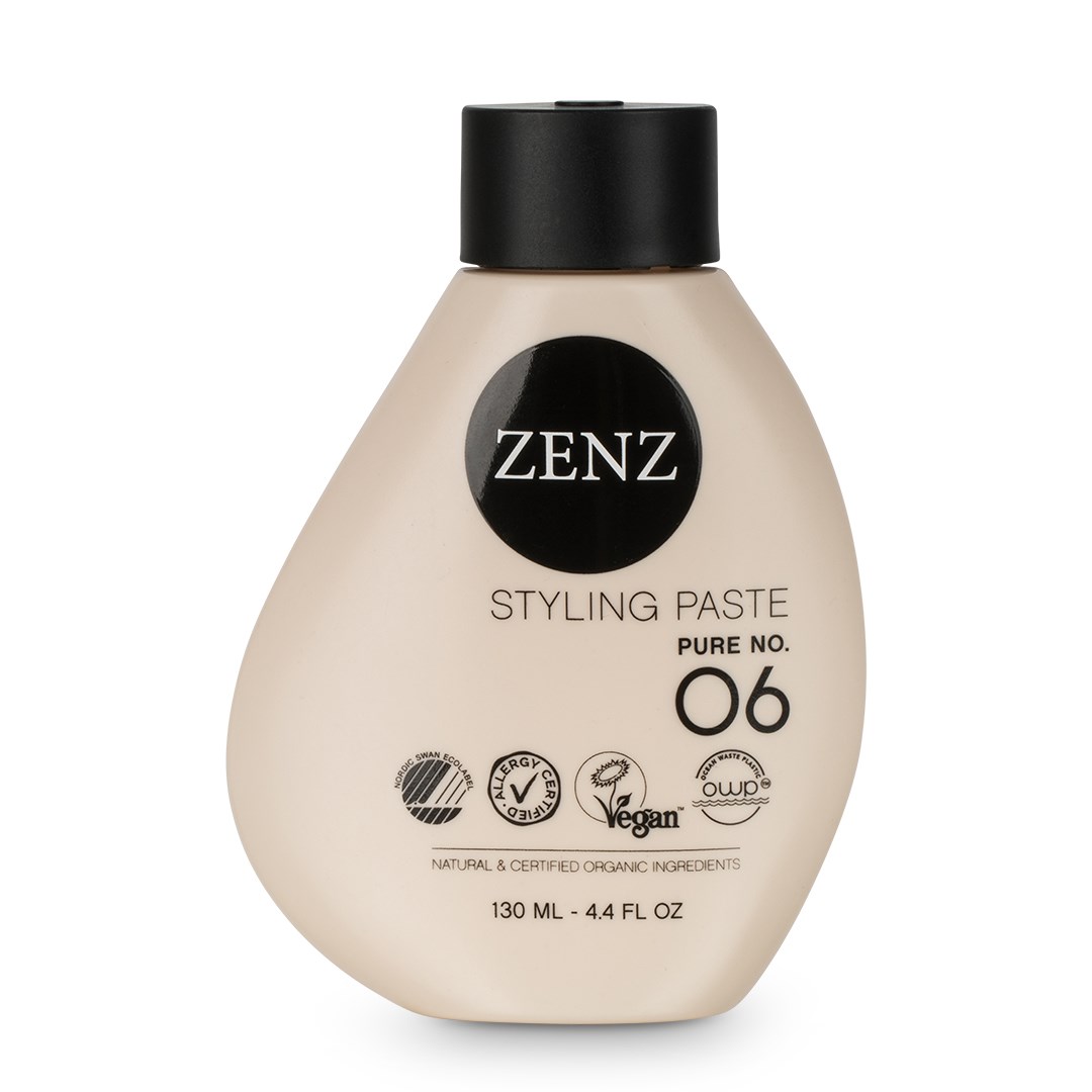 Läs mer om Zenz Organic Styling 06 Styling Paste Pure