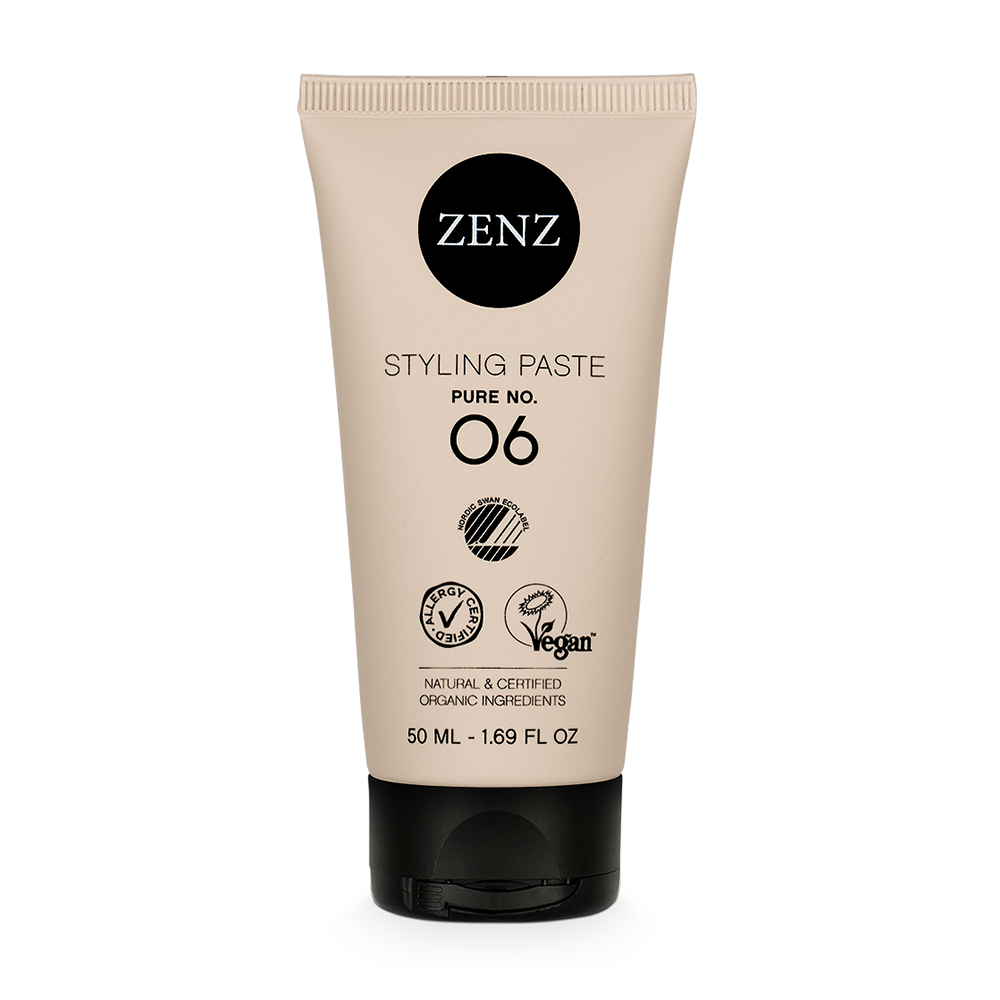 Zenz Styling 06 Styling Paste Pure 50 ml billede