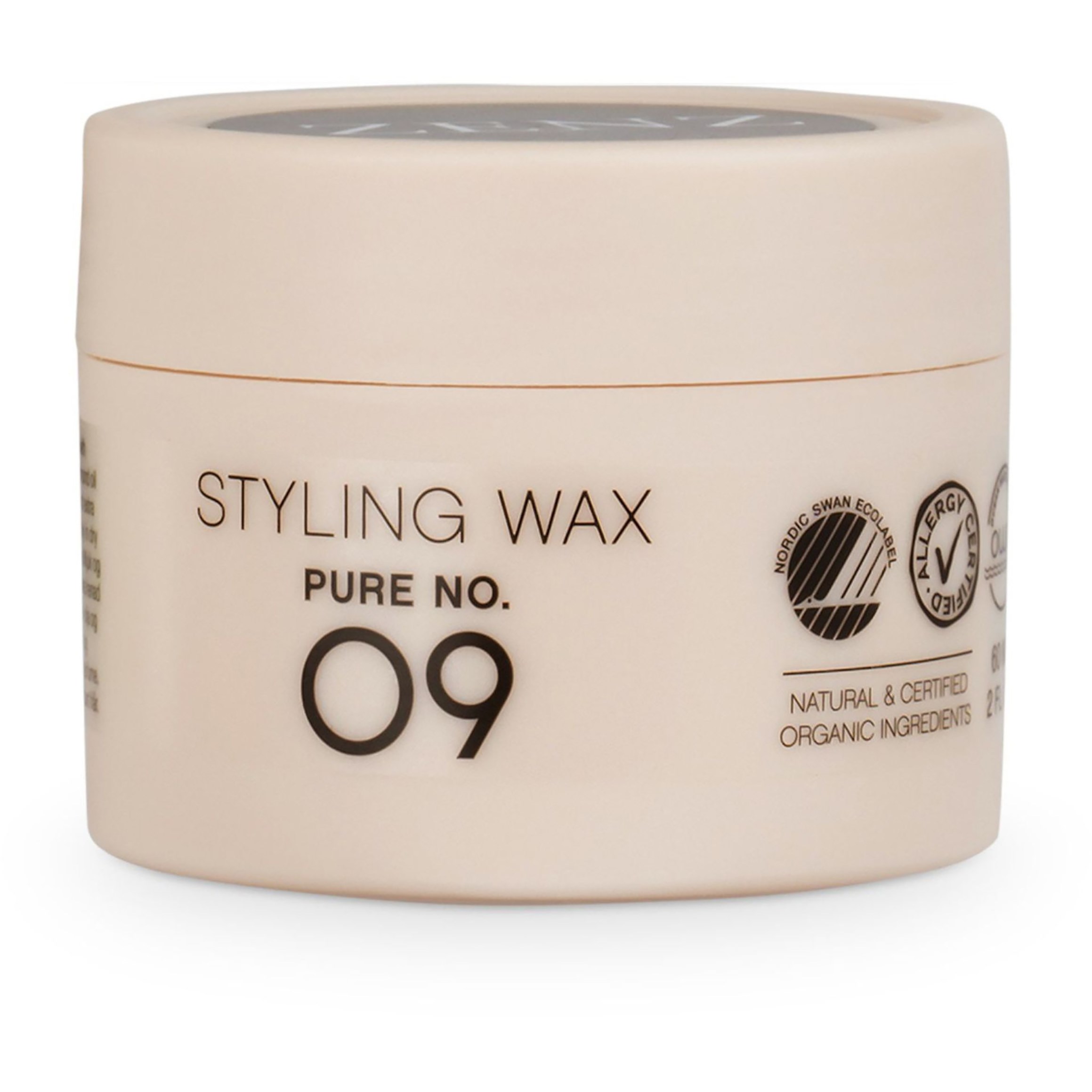 Zenz Styling 09 Wax Pure 60 ml