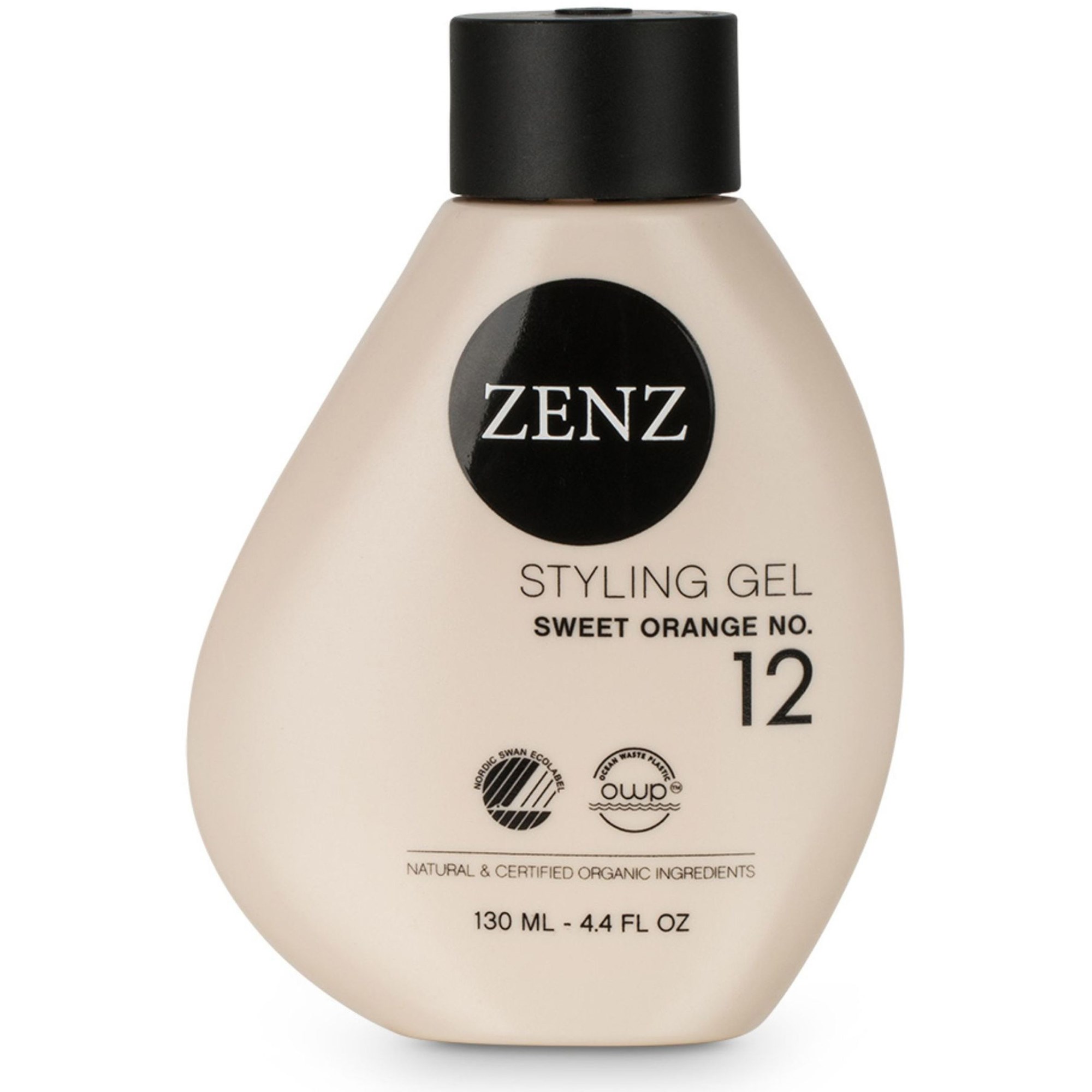 Zenz Styling Gel Sweet Orange No. 12 130 ml