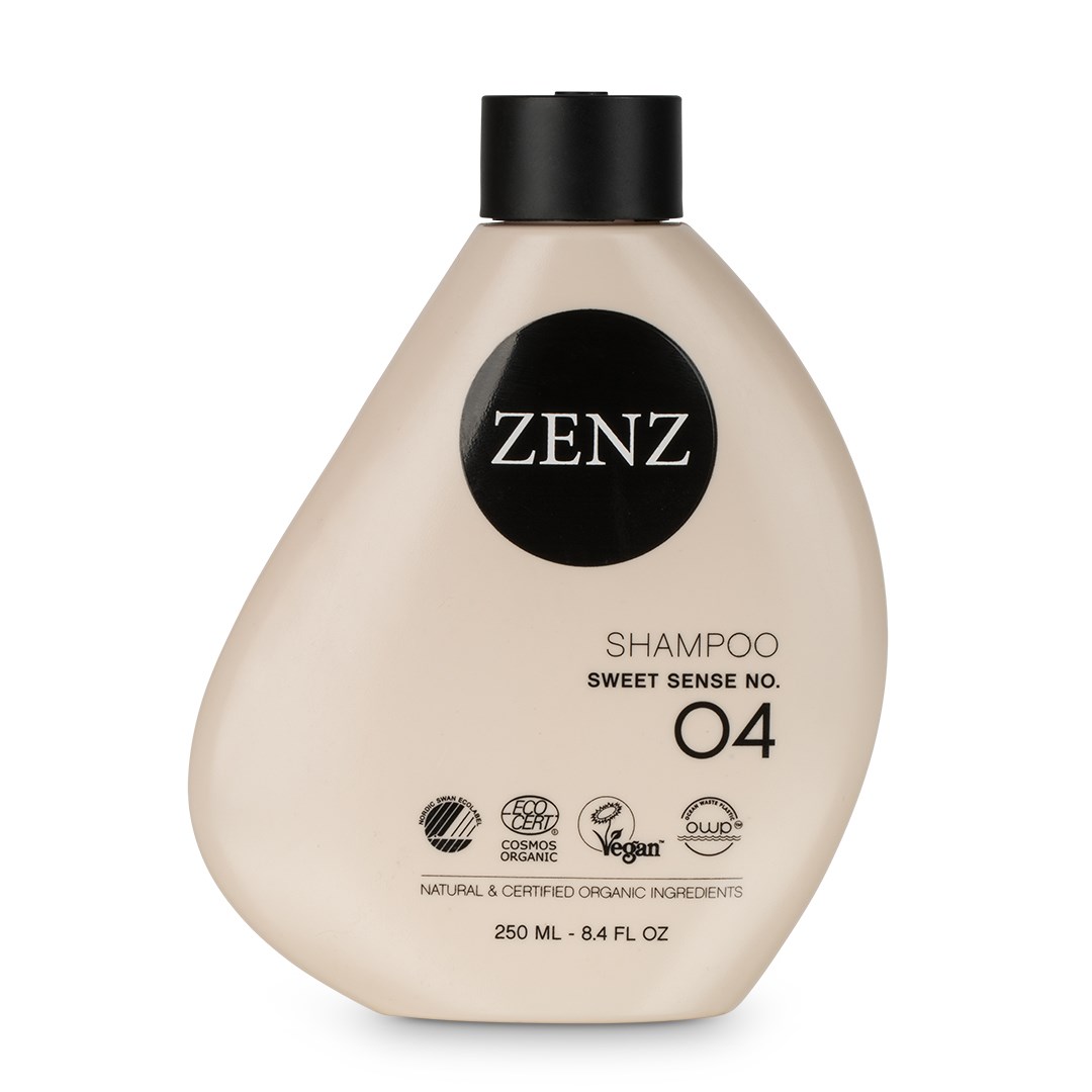 Läs mer om Zenz Organic Sweet Sense 04 Shampoo