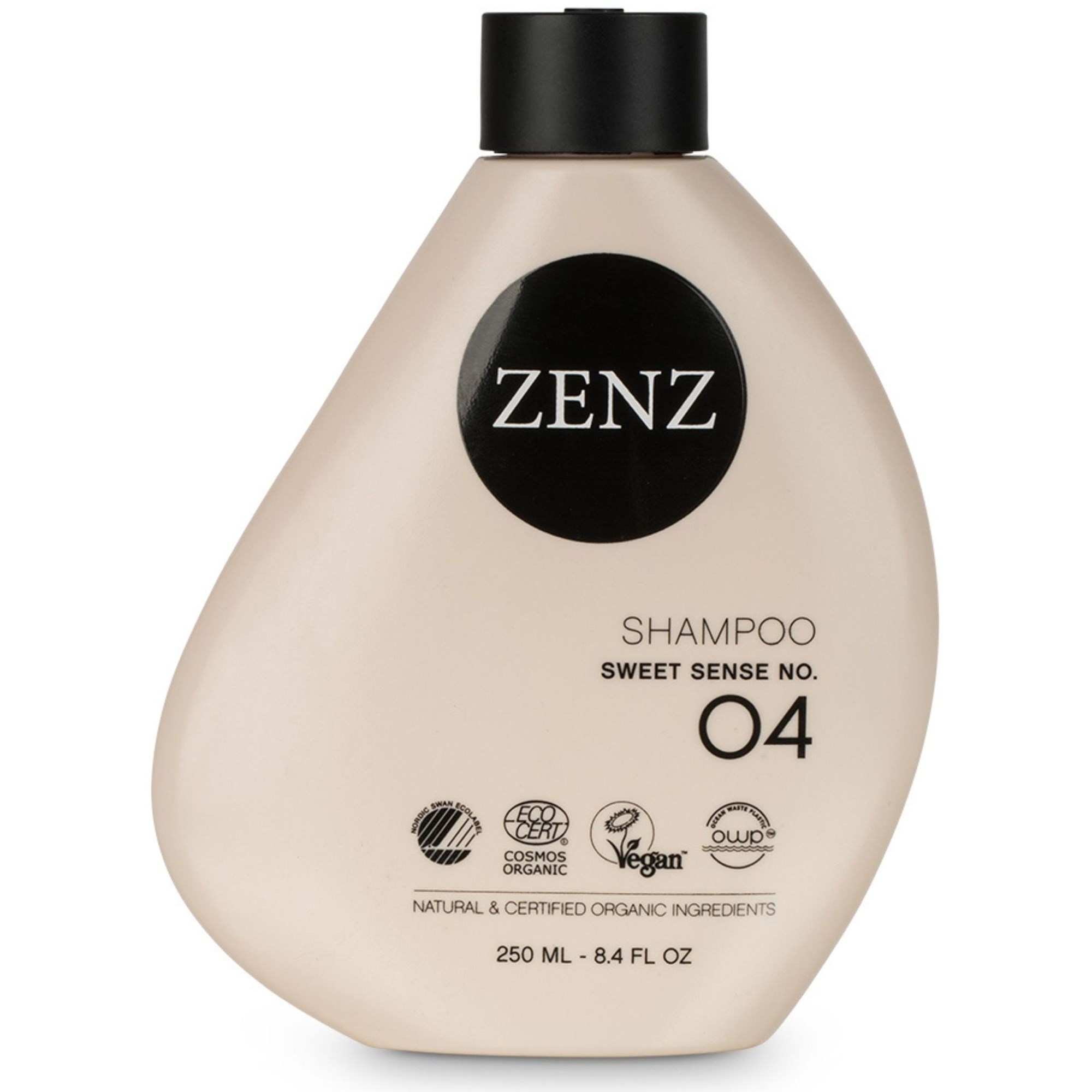 Zenz Sweet Sense 04 Shampoo 250 ml