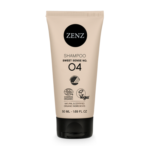 Zenz Zenz Sweet Sense 04 Shampoo 50 ml