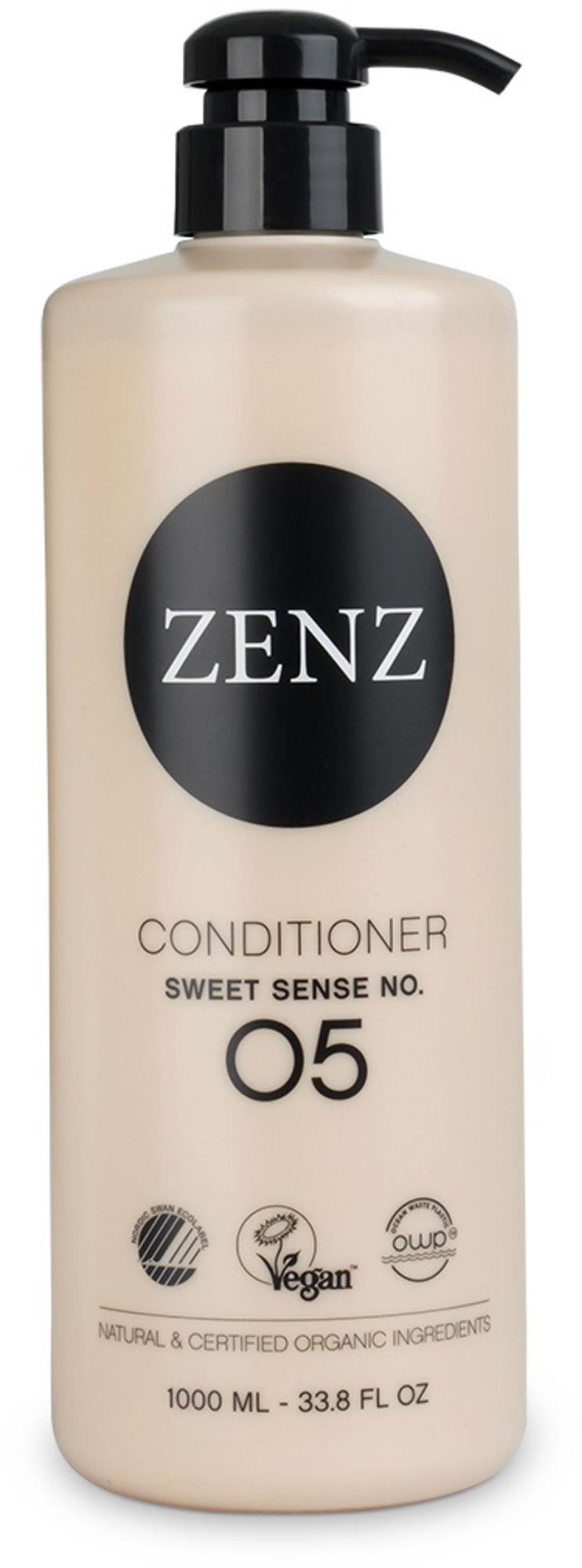 Zenz Sweet Sense 05 Conditioner 1000 ml