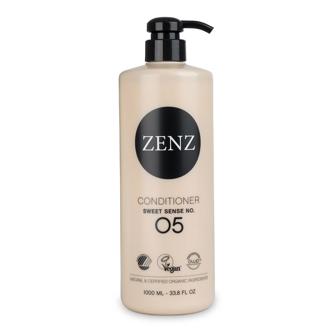 Läs mer om Zenz Organic Sweet Sense 05 Conditioner