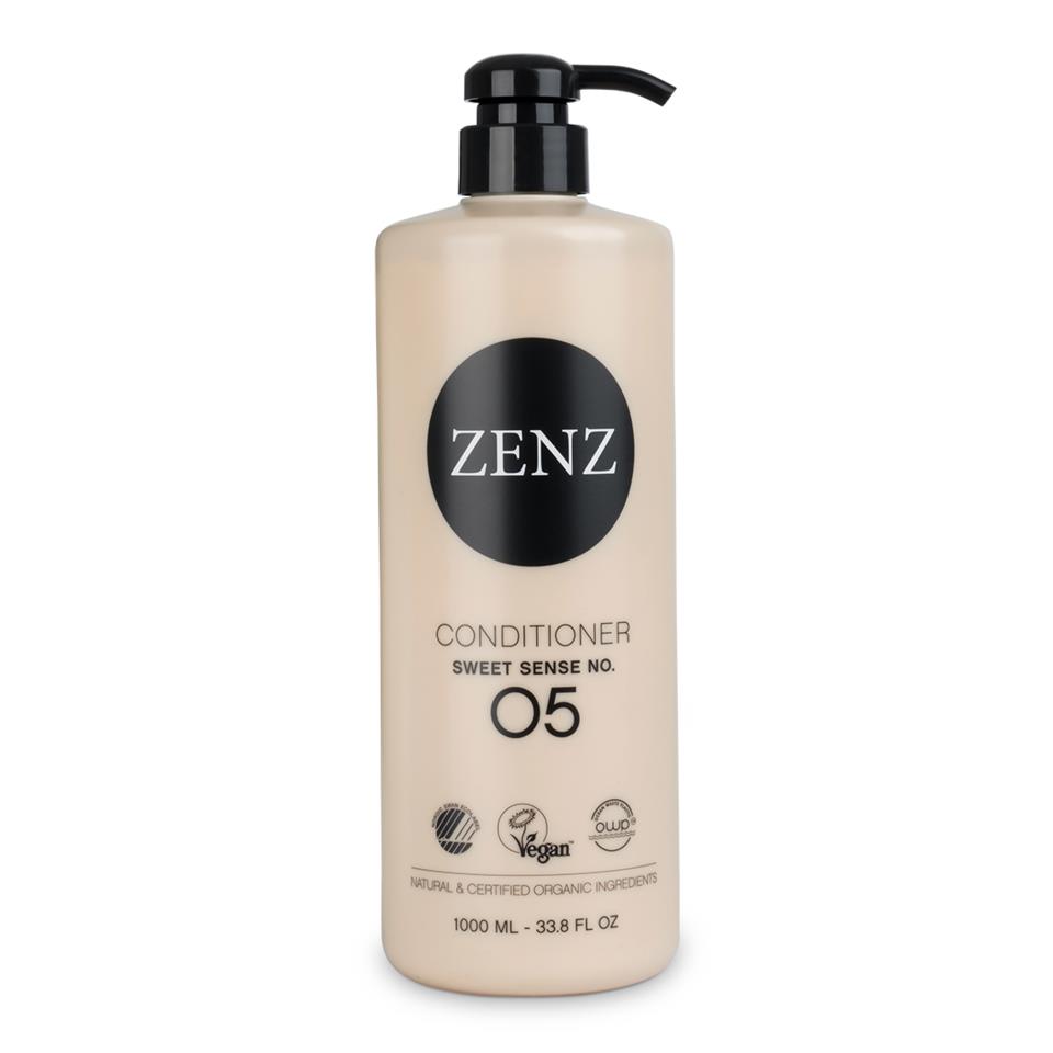 Zenz Organic Sweet Sense 05 Conditioner 1000 ml